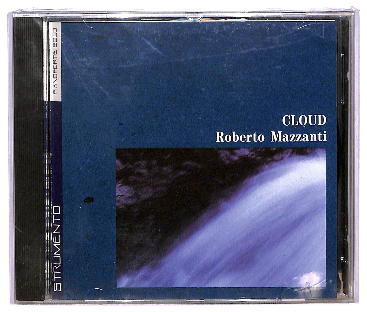 EBOND Roberto Mazzanti - Cloud CD CD073538