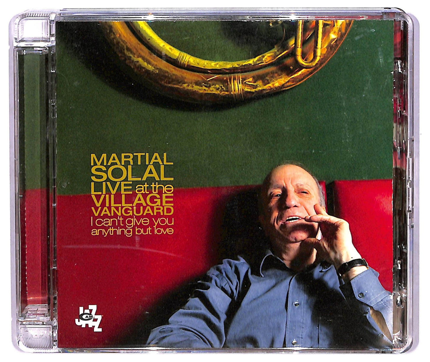 EBOND Martial Solal - Live At The Village Vanguard CD CD073539