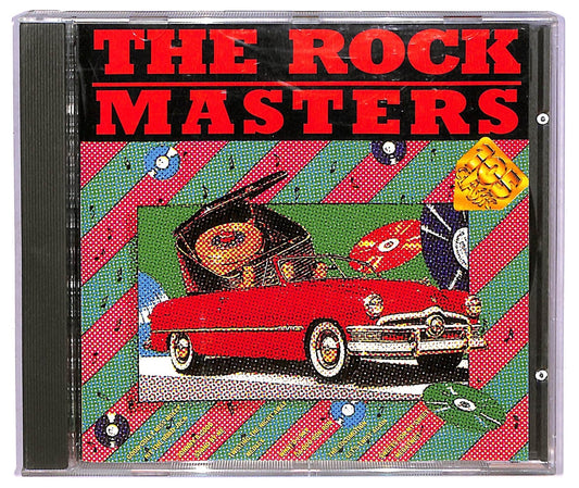 EBOND The Rock Masters - The Rock Masters CD CD073545