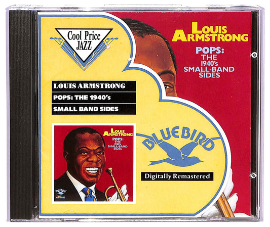 EBOND Louis Armstrong - Pops: The 1940's Small Band Sides CD CD073551