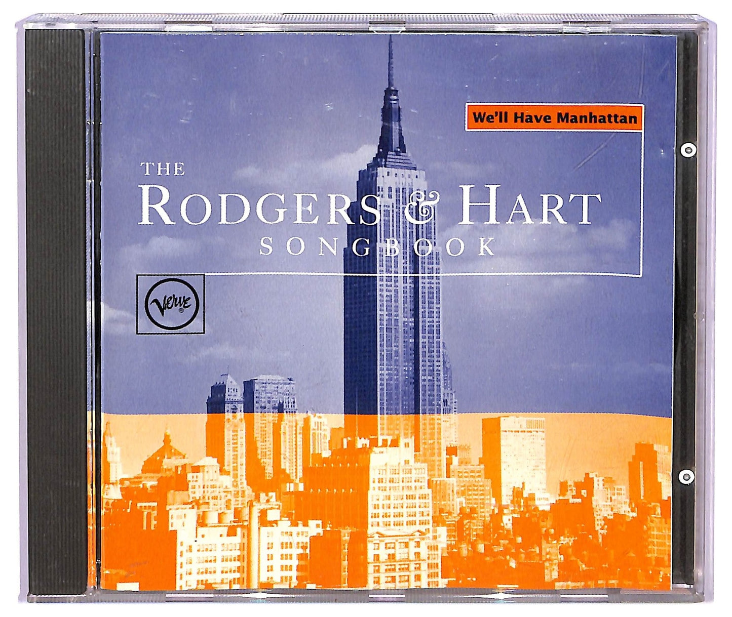 EBOND Various - We'll Have Manhattan (The Rodgers & Hart Songbook) CD CD073558