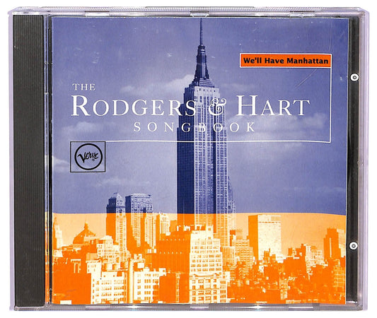 EBOND Various - We'll Have Manhattan (The Rodgers & Hart Songbook) CD CD073558