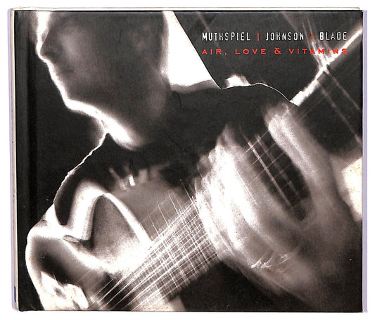 EBOND Muthspiel , Johnson , Blade - Air, Love & Vitamins CD CD073559