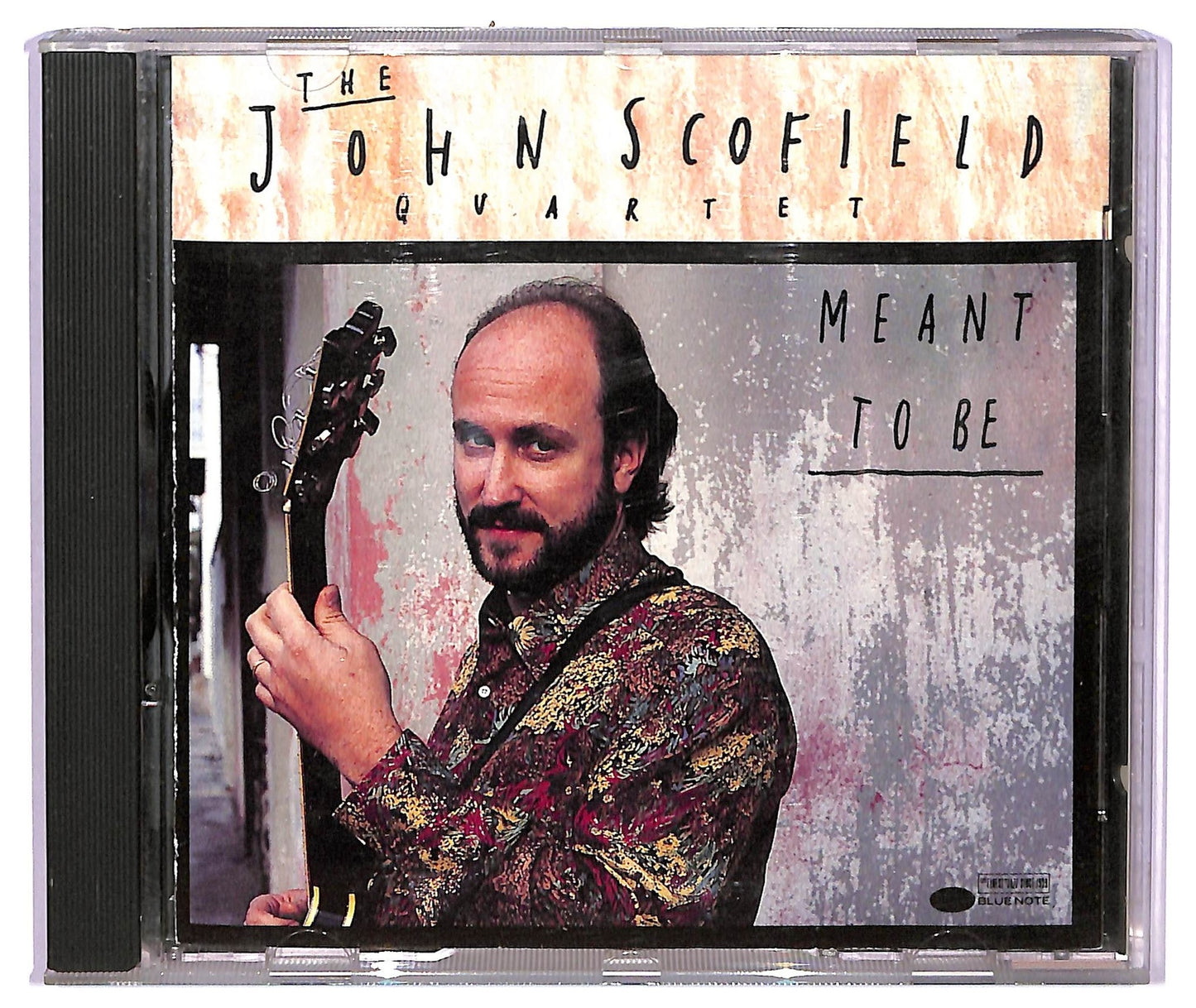 EBOND The John Scofield Quartet - Meant To Be CD CD073601