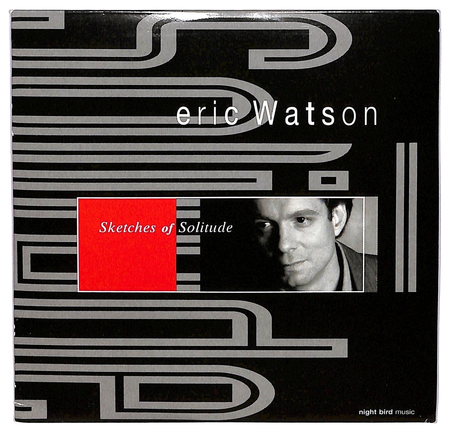 EBOND Eric Watson - Sketches Of Solitude CD CD073604