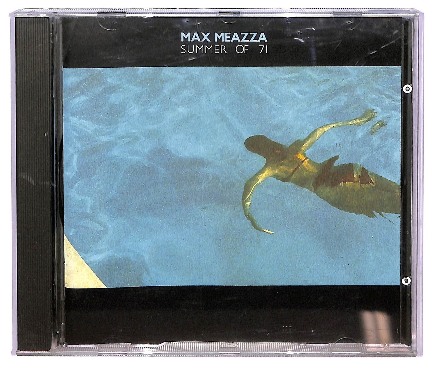 EBOND Max Meazza - Summer of 71 CD CD073605