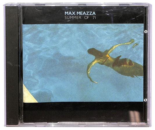 EBOND Max Meazza - Summer of 71 CD CD073605