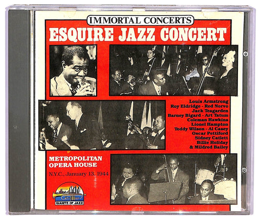 EBOND Esquire All Stars - Esquire Jazz Concert CD CD073607