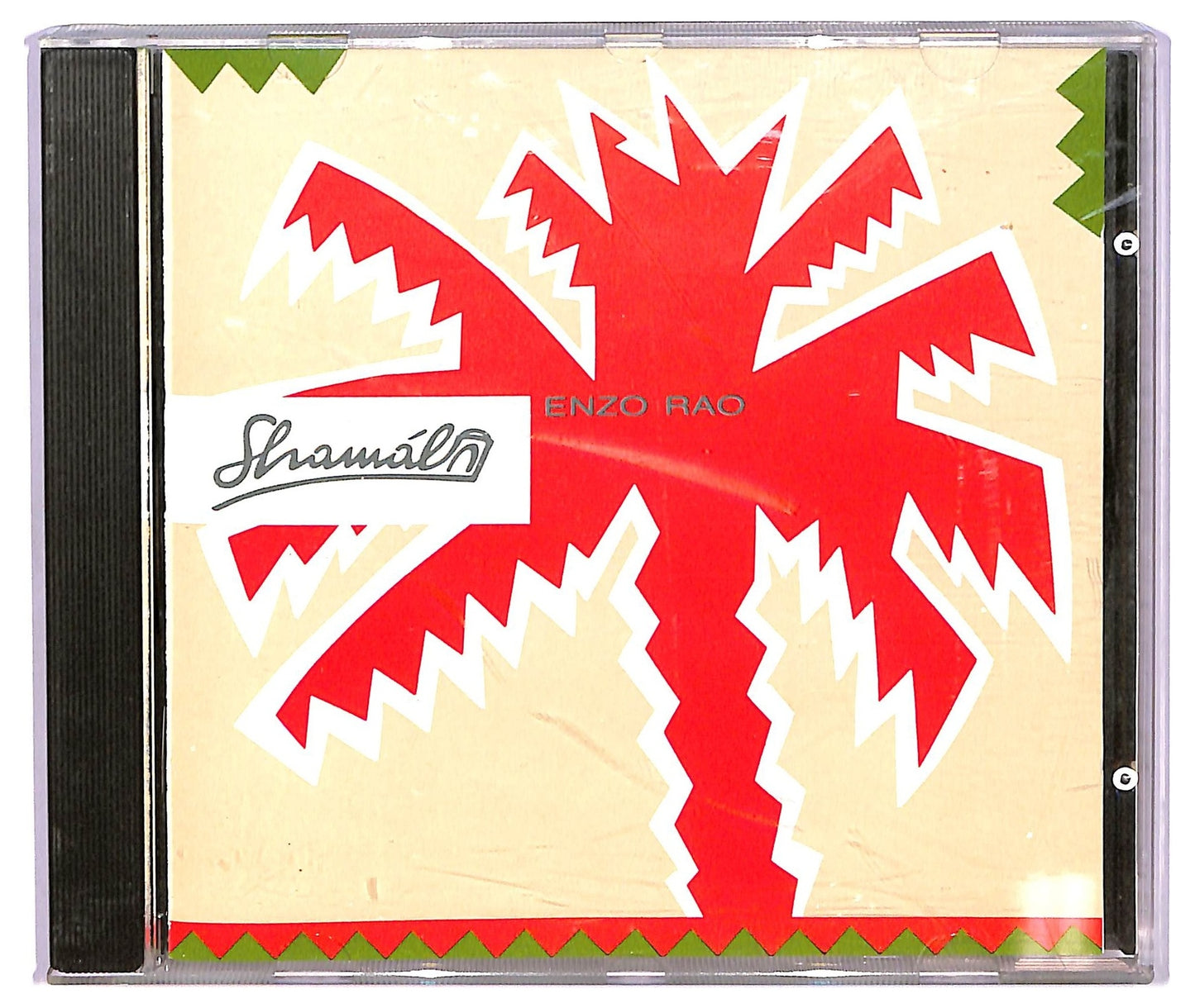 EBOND Enzo Rao - Shamal CD CD073613