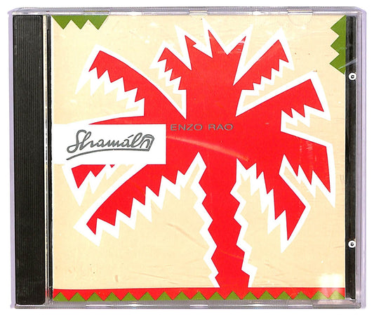 EBOND Enzo Rao - Shamal CD CD073613