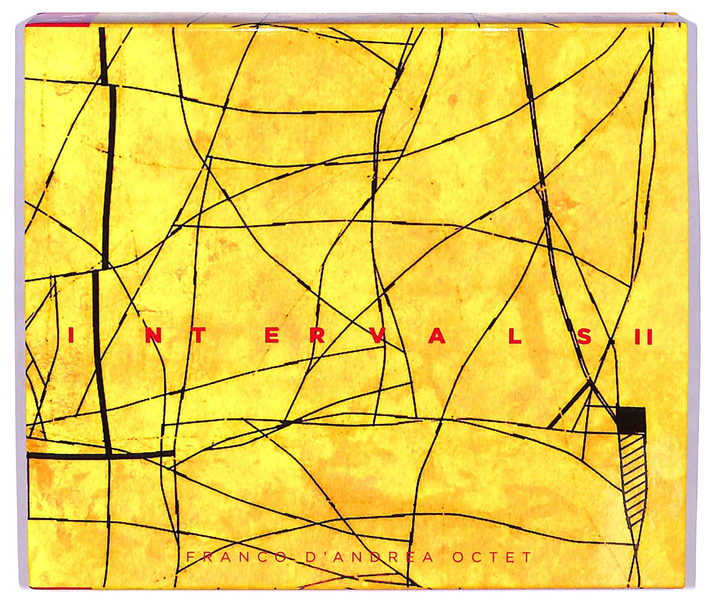 EBOND Franco D'Andrea Octet - Intervals II CD CD073615