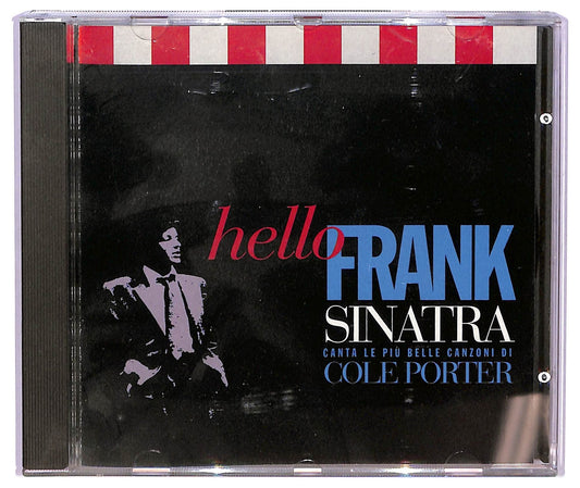 EBOND Frank Sinatra - Hello Frank Sinatra Canta Le Piu Belle Canzoni Di Cole Porter CD CD073616