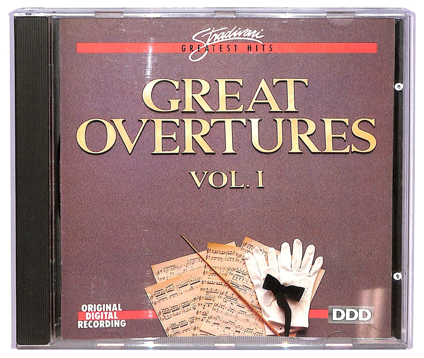 EBOND Various - Great Overtures Volume 1 CD CD073617