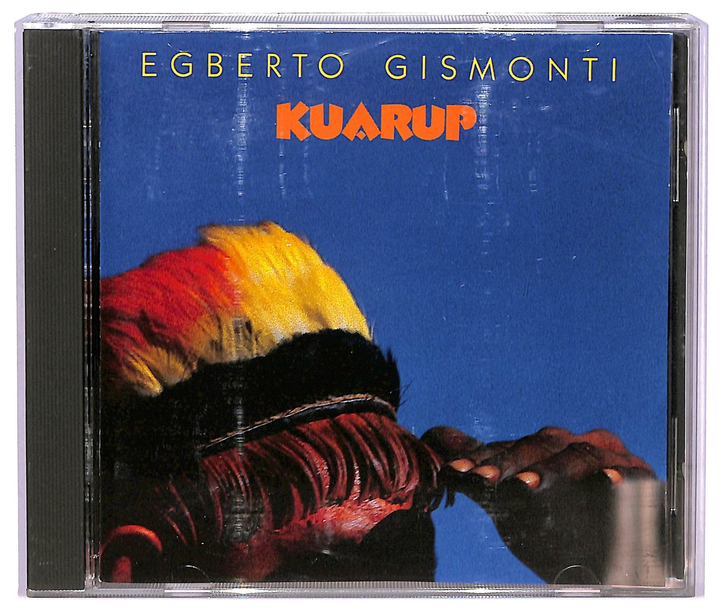 EBOND Egberto Gismonti - Kuarup CD CD073619