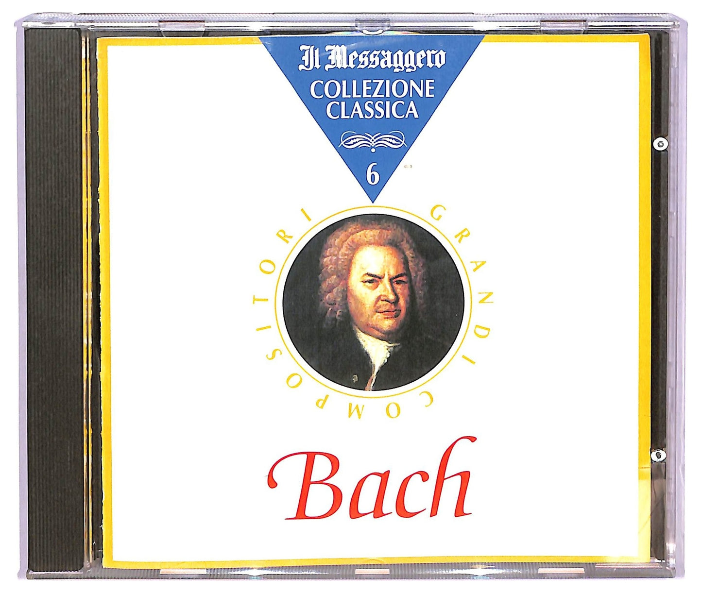 EBOND Various - Bach CD CD073620