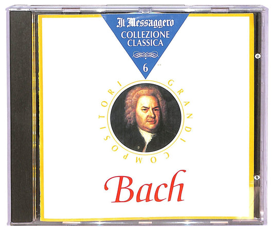 EBOND Various - Bach CD CD073620