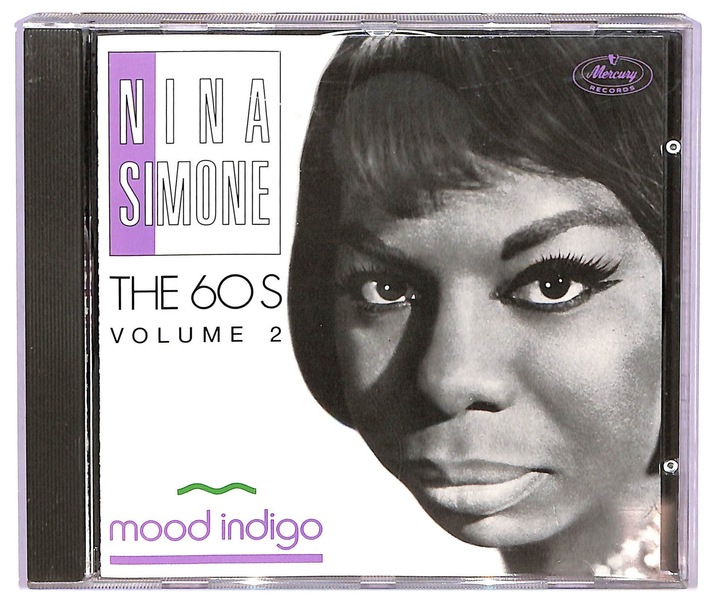 EBOND Nina Simone - The 60'S Volume 2 - Mood Indigo CD CD073622