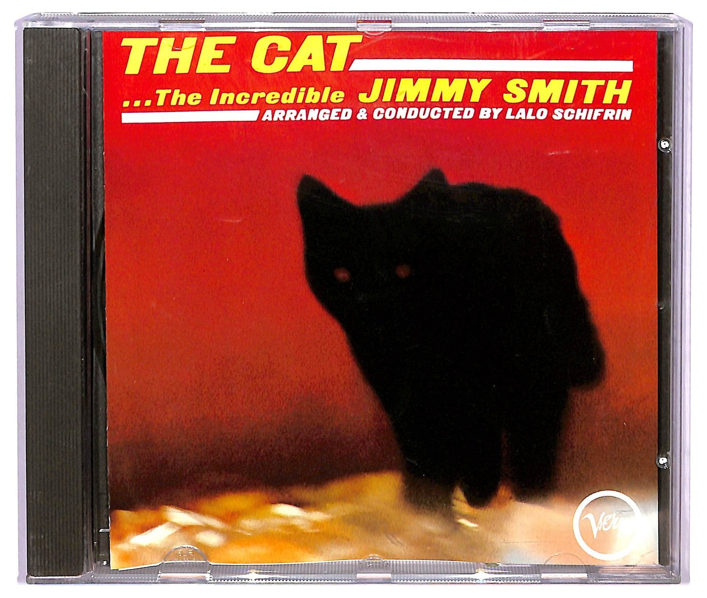 EBOND Jimmy Smith - The Cat CD CD073624