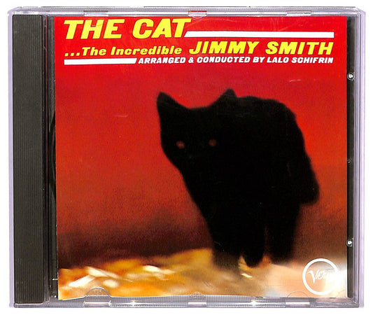 EBOND Jimmy Smith - The Cat CD CD073624