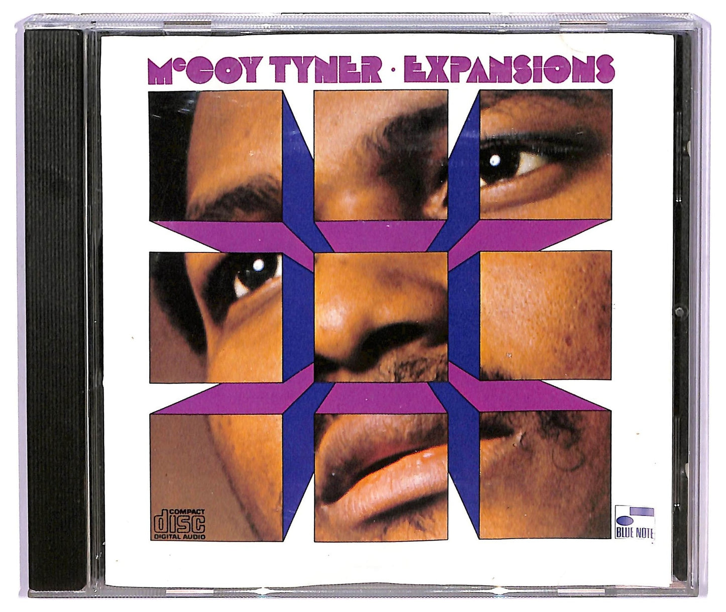 EBOND McCoy Tyner - Expansions CD CD073642