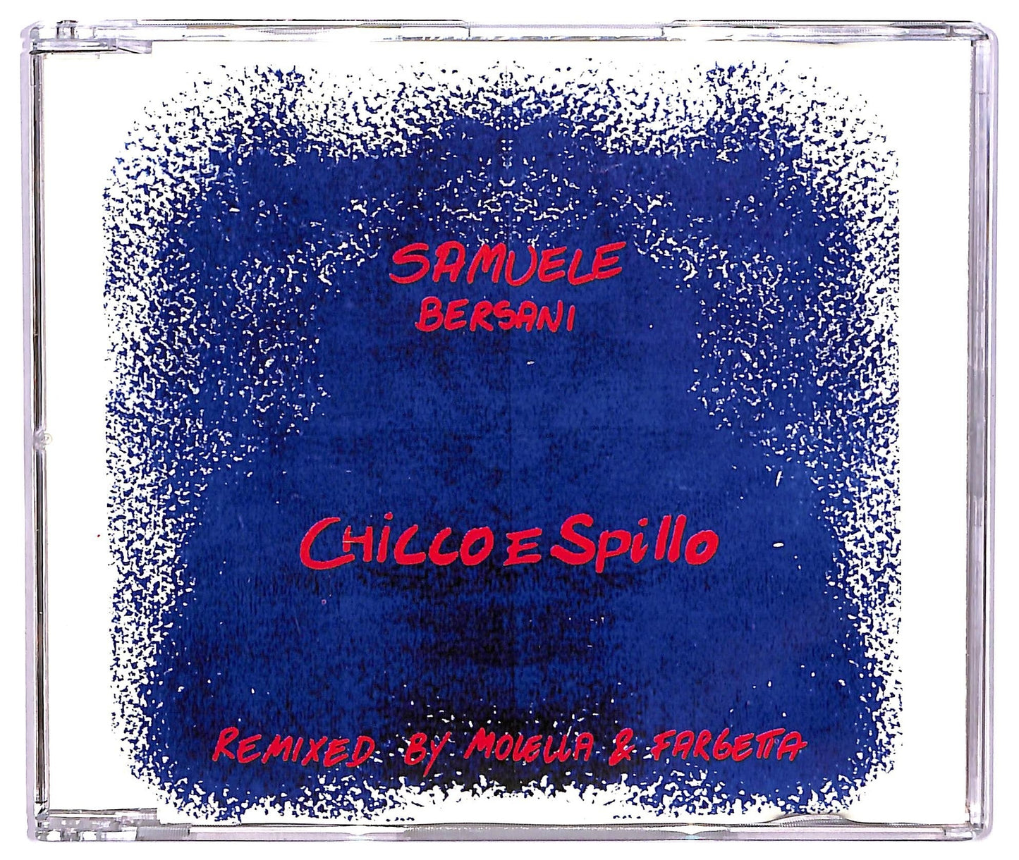 EBOND Samuele Bersani - Chicco E Spillo Remixes CD CD073647
