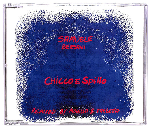 EBOND Samuele Bersani - Chicco E Spillo Remixes CD CD073647