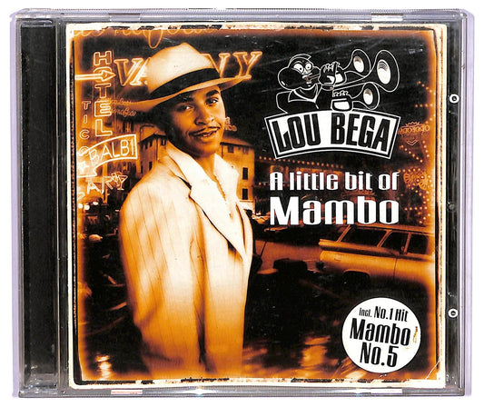 EBOND Lou Bega - A Little Bit Of Mambo CD CD073649