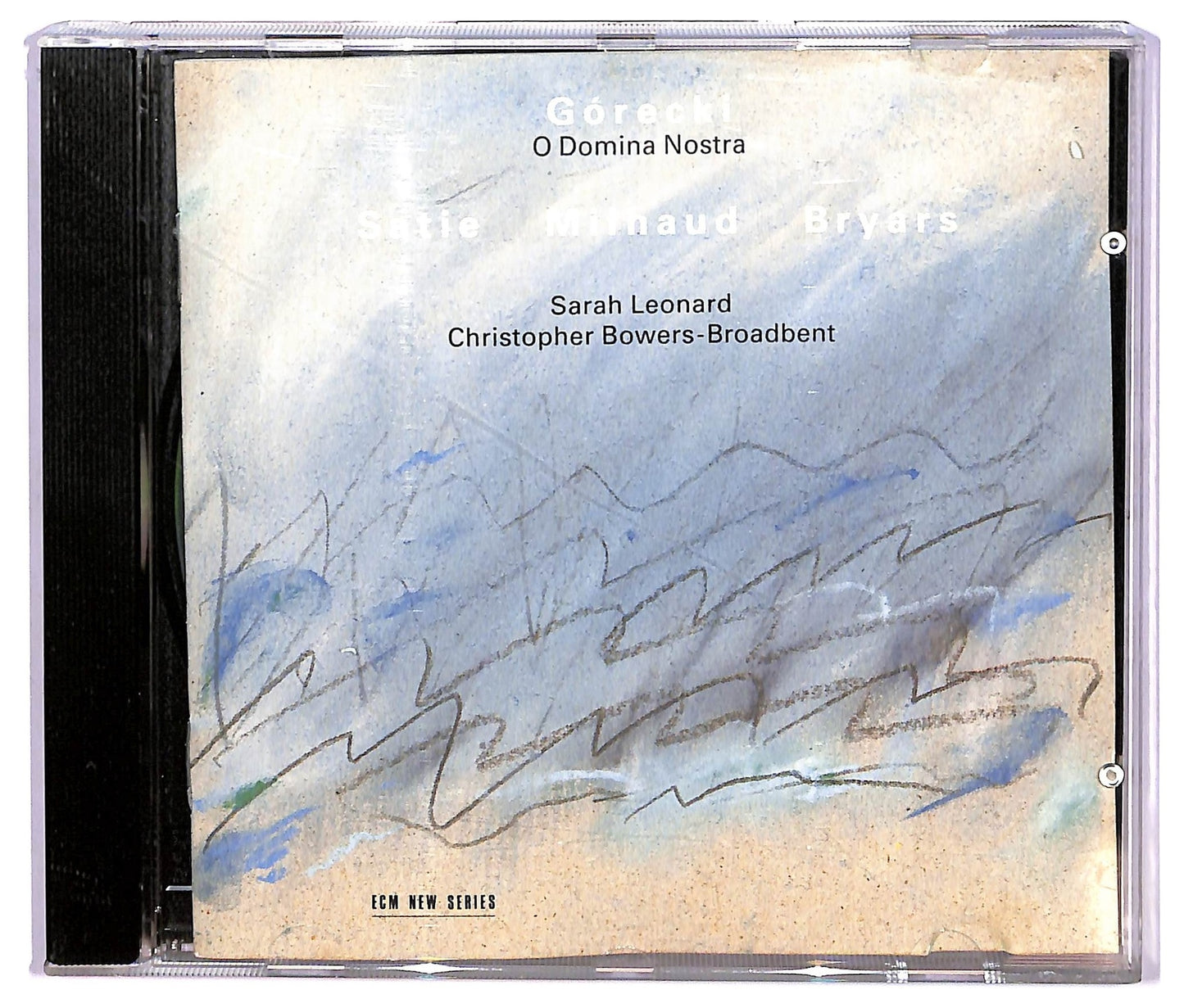 EBOND Various - O Domina Nostra CD CD073656