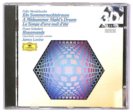 EBOND Felix Mendelssohn Franz Schubert - Ein Sommernachtstraum CD CD073658