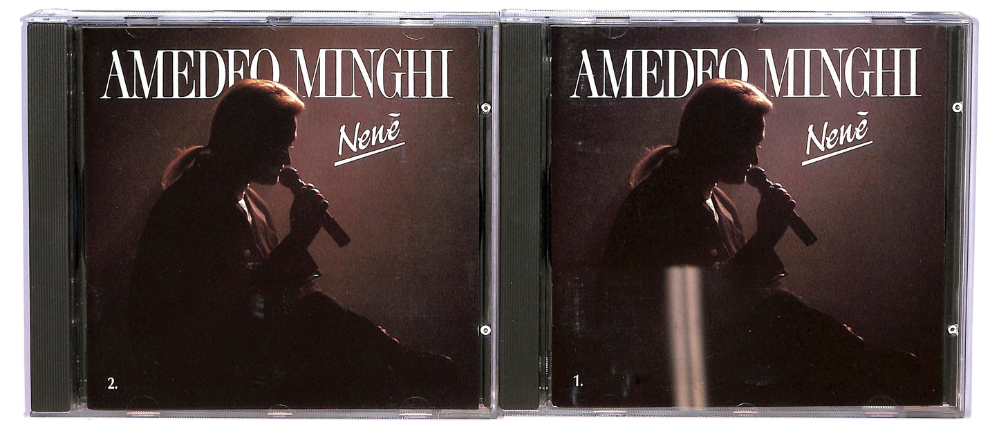 EBOND Amedeo Minghi - Nene CD CD073659