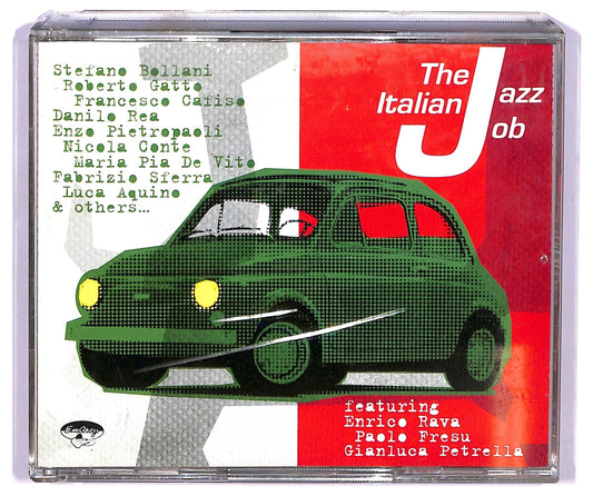 EBOND Various - The Italian Jazz Job CD CD073660
