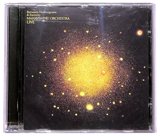 EBOND Mahavishnu Orchestra - Between Nothingness & Eternity CD CD073706
