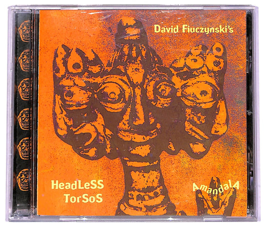 EBOND David Fiuczynski's Headless Torsos - Amandala CD CD073712