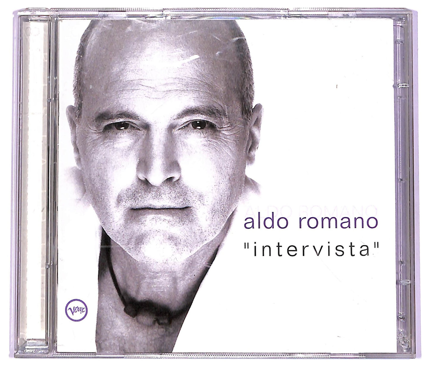 EBOND Aldo Romano - Intervista CD CD073719