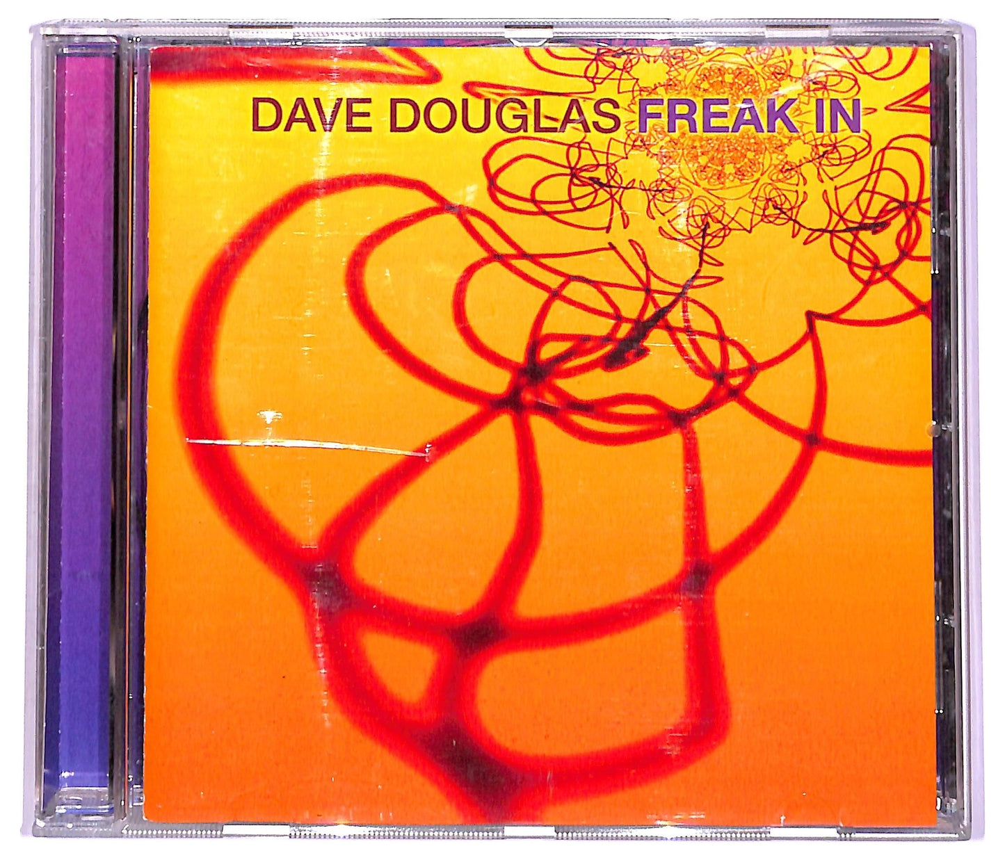 EBOND Dave Douglas - Freak In CD CD073729