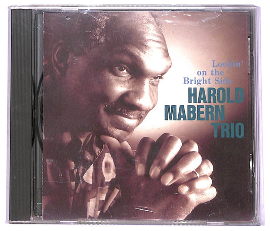 EBOND Harold Mabern Trio - Lookin' On The Bright Side CD CD073734