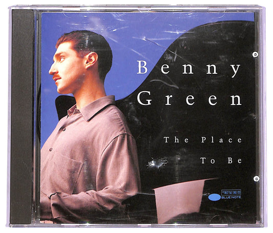 EBOND Benny Green - The Place To Be CD CD073735