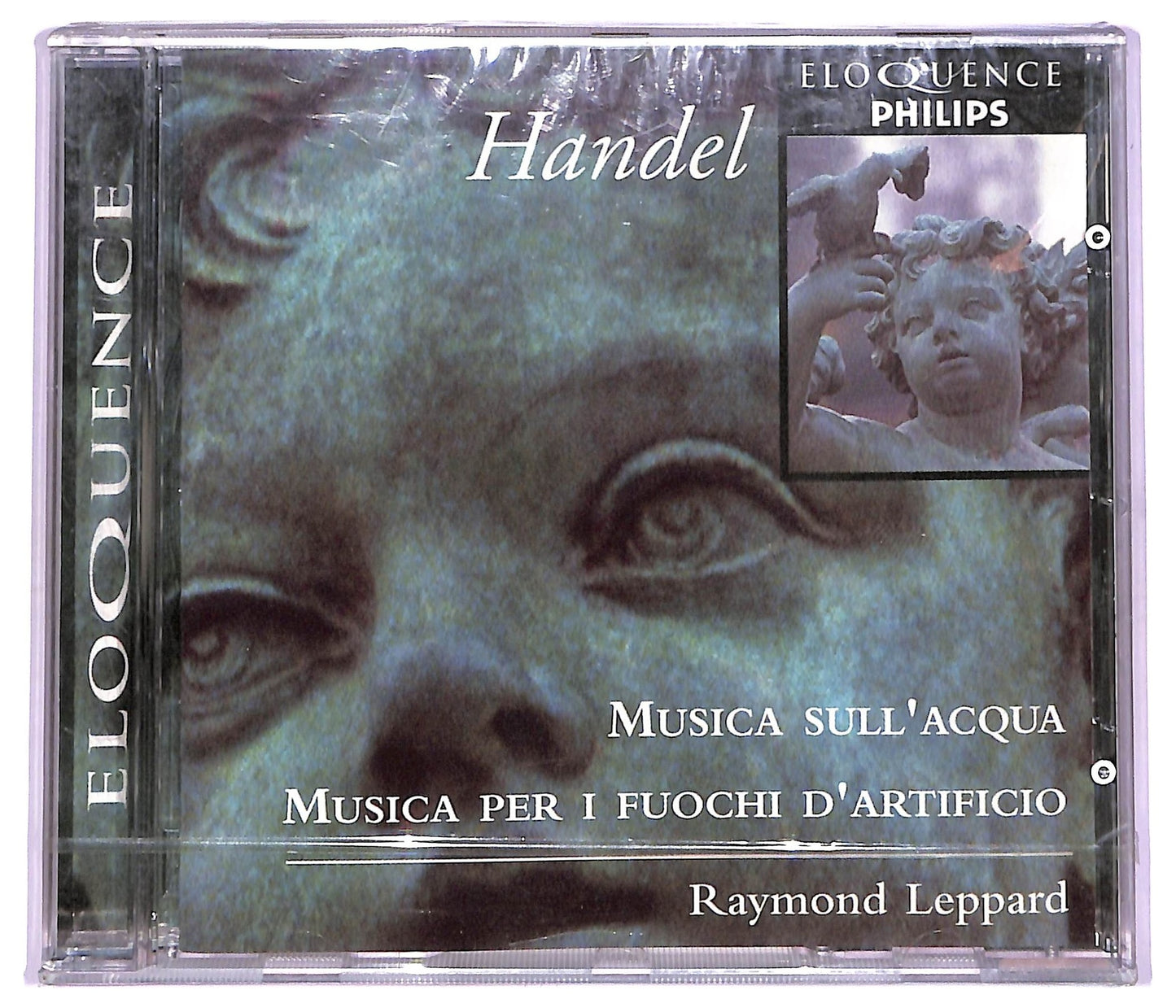 EBOND Georg Friedrich Handel - Water Music - Music For The Royal Fireworks CD CD073748