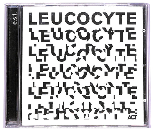 EBOND E.S.T. - Leucocyte CD CD073762
