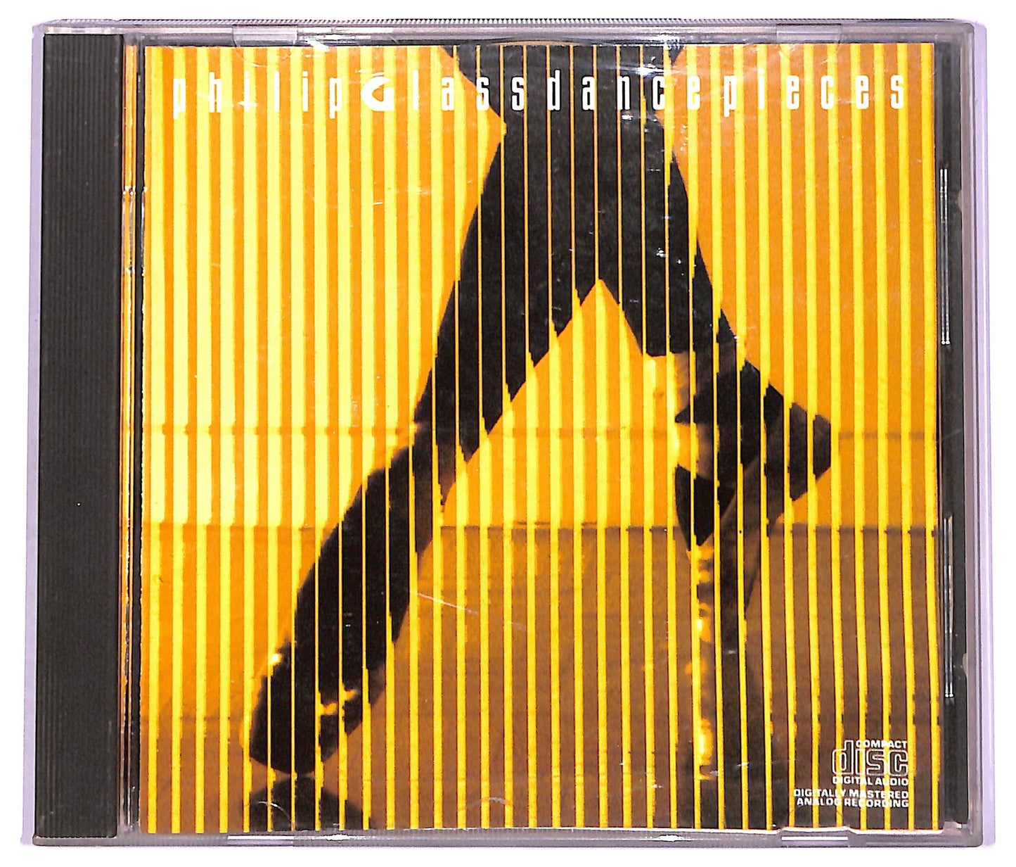 EBOND Philip Glass - DancePieces CD CD073806