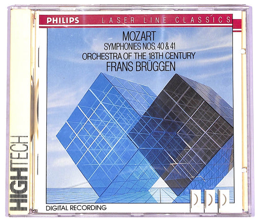 EBOND Mozart - Symphonies Nos 40 & 41 CD CD073808