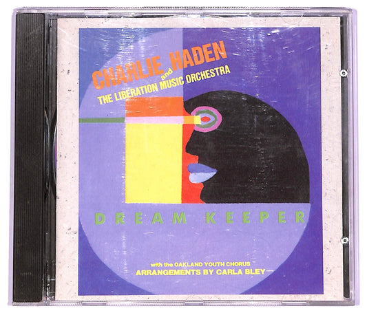 EBOND Charlie Haden And The Liberation Music Orchestra - Dream Keeper CD CD073814