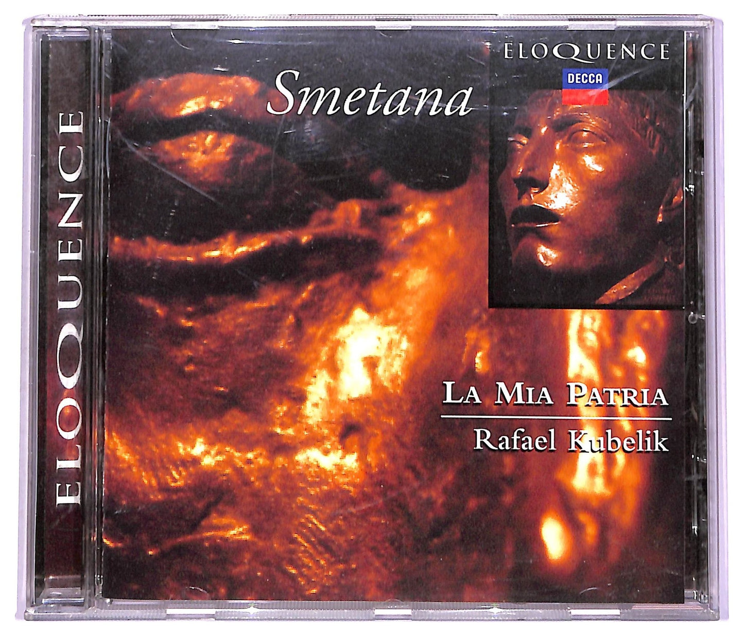 EBOND Smetana - Ma Vlast Including The Moldau - Ma Patrie Avec La Moldau CD CD073817