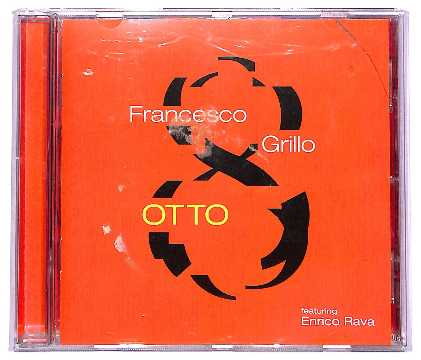EBOND Francesco Grillo - Otto CD CD073819