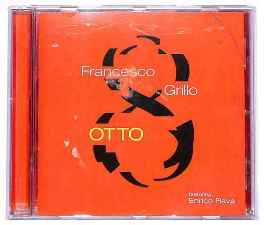 EBOND Francesco Grillo - Otto CD CD073819