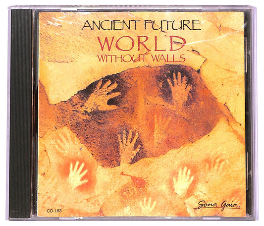 EBOND Ancient Future - World Without Walls CD CD073820