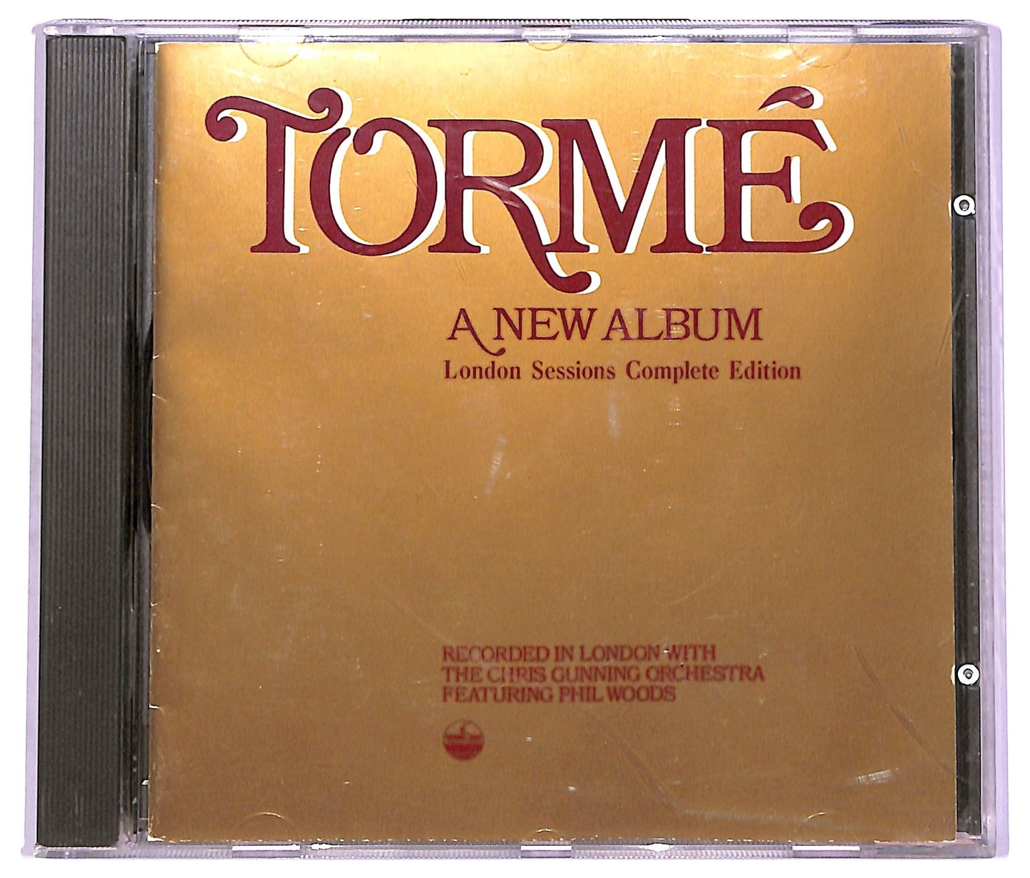 EBOND Torme - A New Album CD CD073821