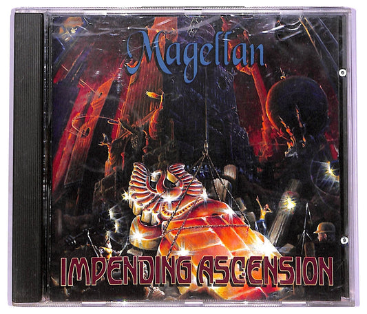 EBOND Magellan - Impending Ascension CD CD073830