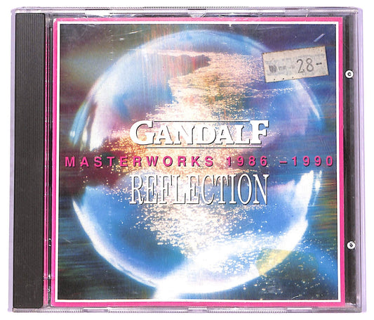 EBOND Gandalf - Reflection Masterworks 1986-1990 CD CD073833