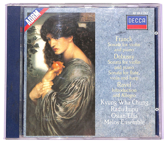 EBOND Franck - Sonata For Violin And Piano CD CD073837